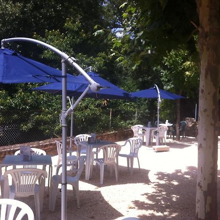 Hotel Camping La Eliza Lanzahita Exterior foto